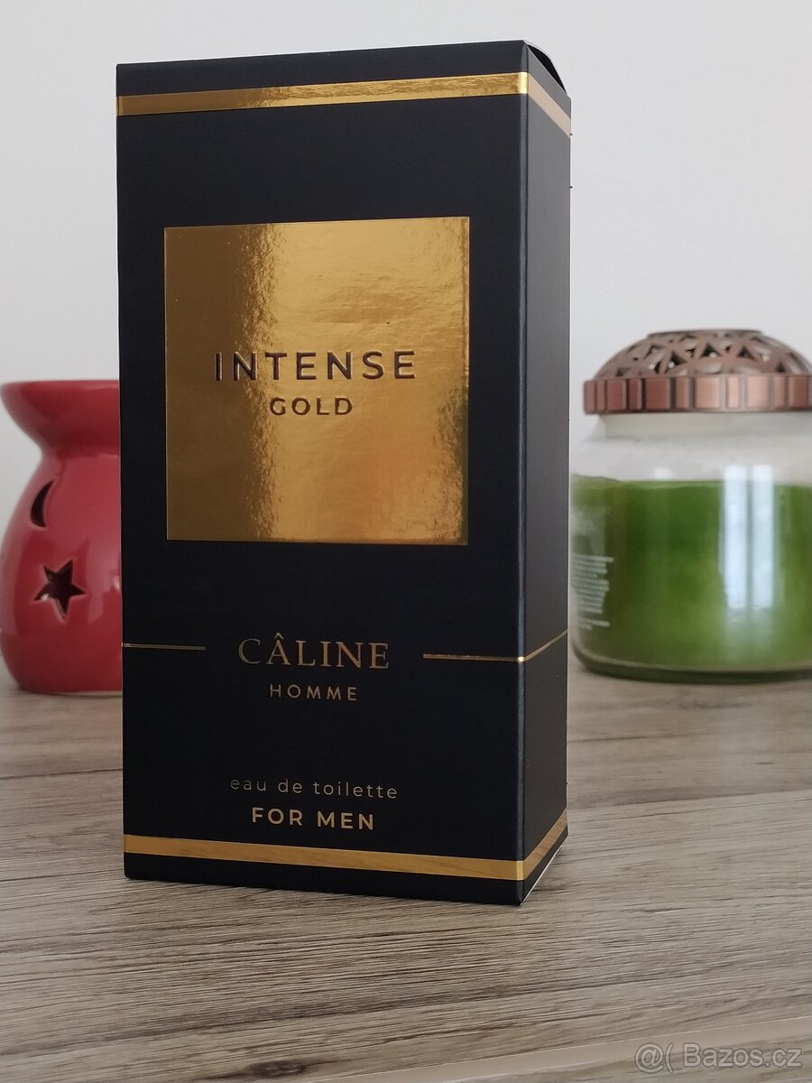 Pánská toaletní voda