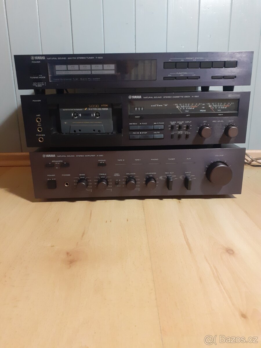 Hifi yamaha