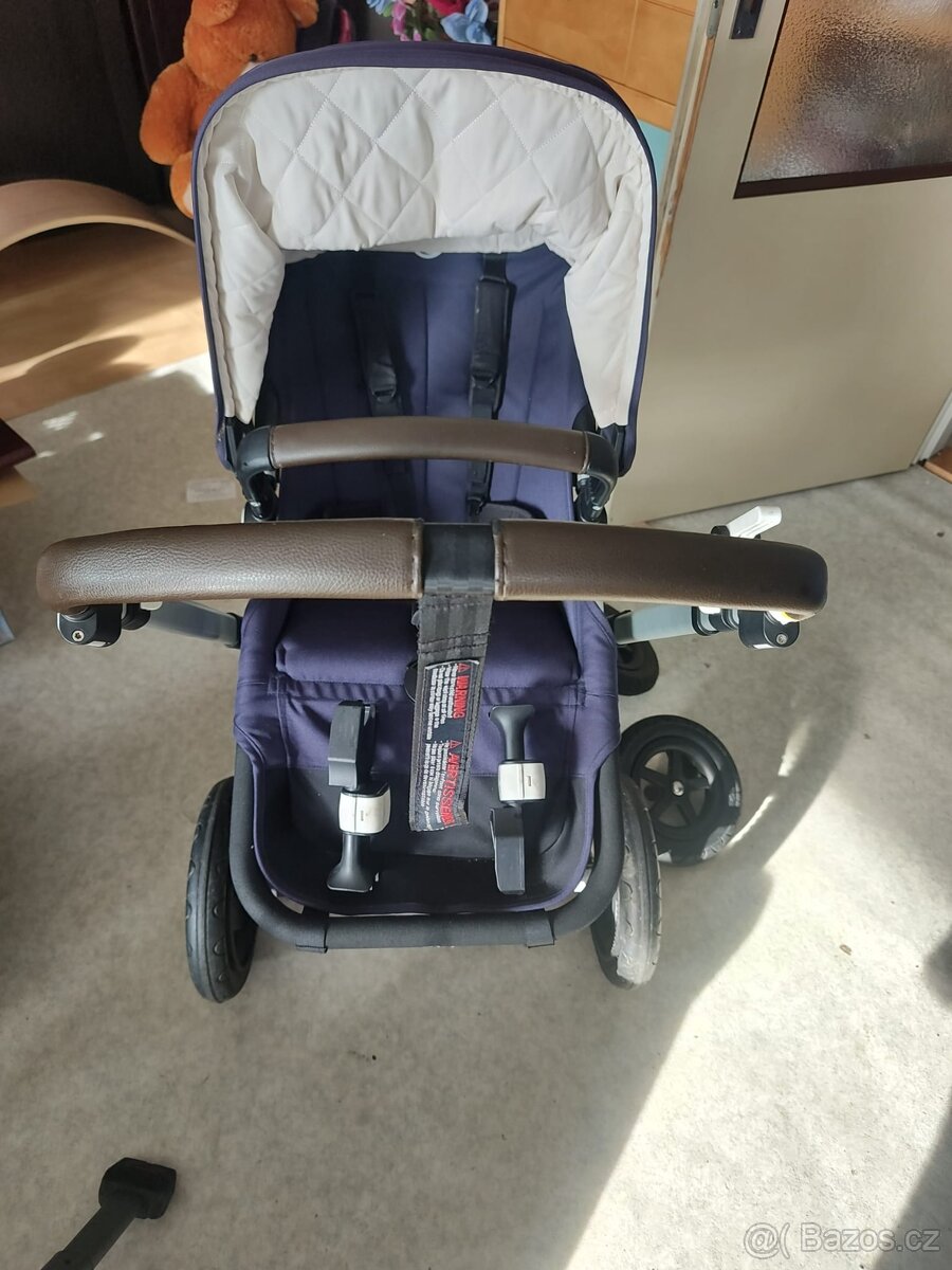 kočárek bugaboo a vajíčko