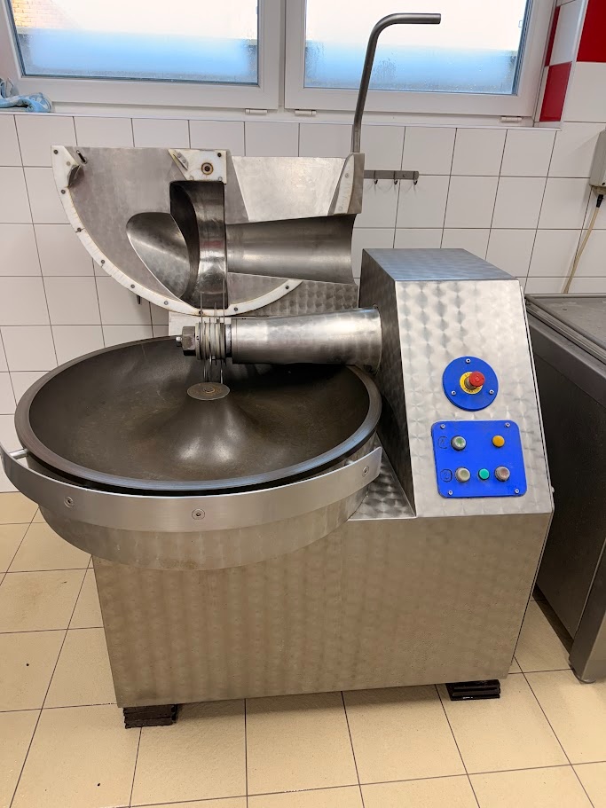 Prodám řeznický kutr