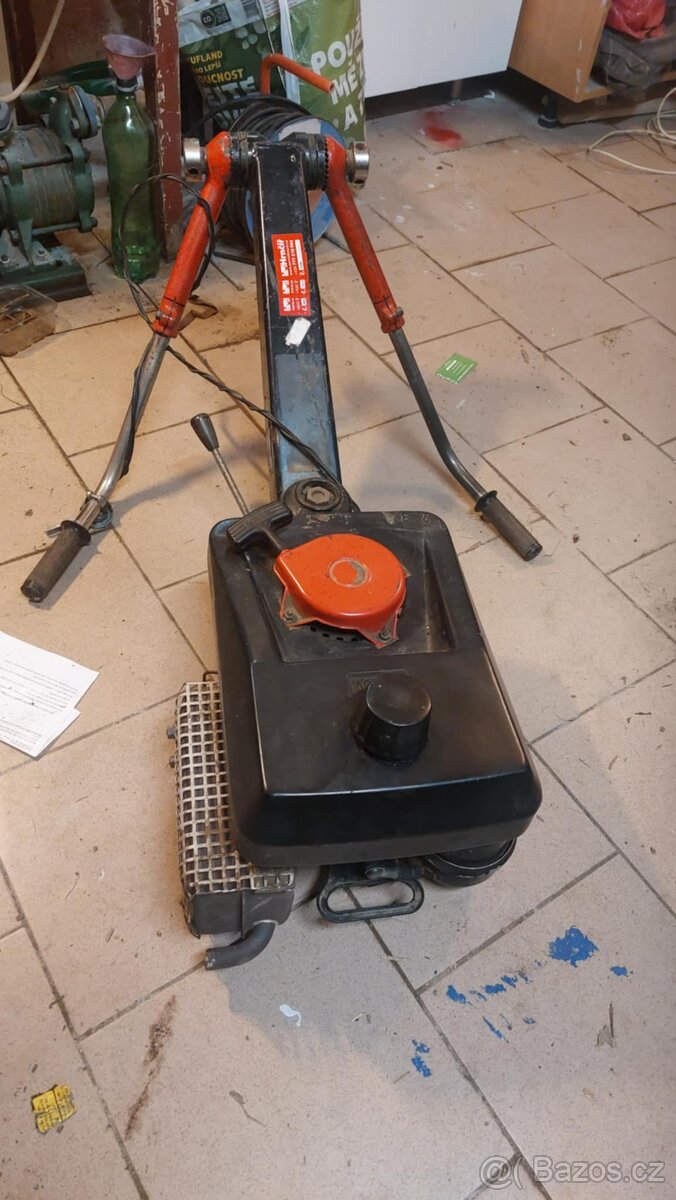 Motor Jikov na Tera Vari