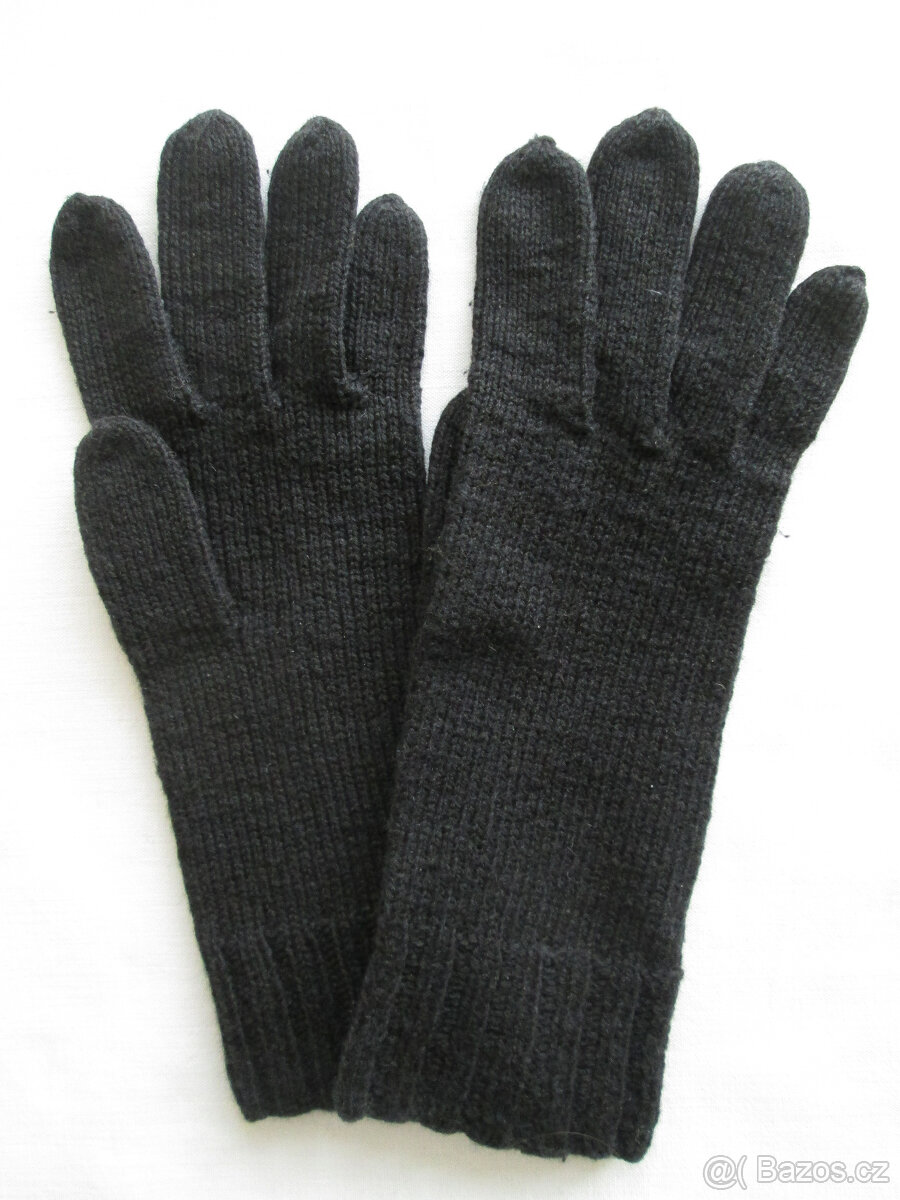 Dámské prstové rukavice
