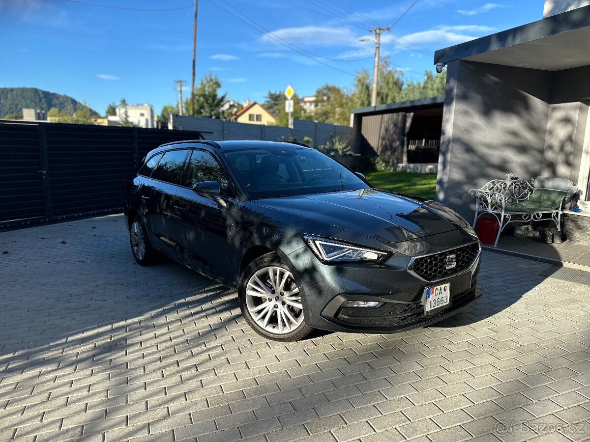 SEAT Leon ST 2.0 TDI 2022