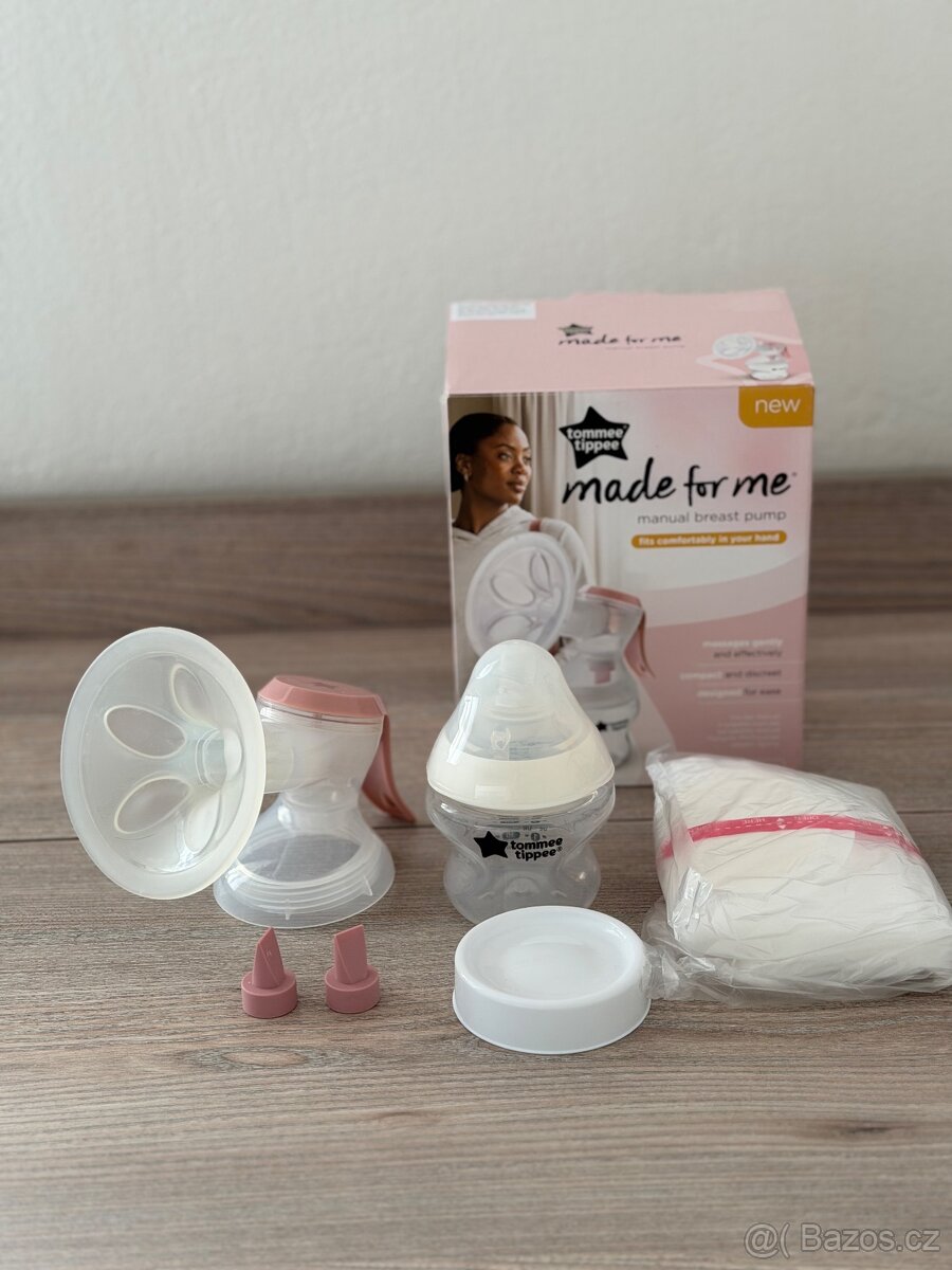 Tommee Tippee Made for me manuální odsávačka