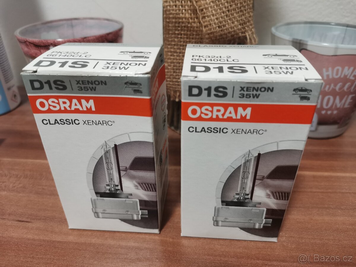 Osram xenarc D1S 35W
