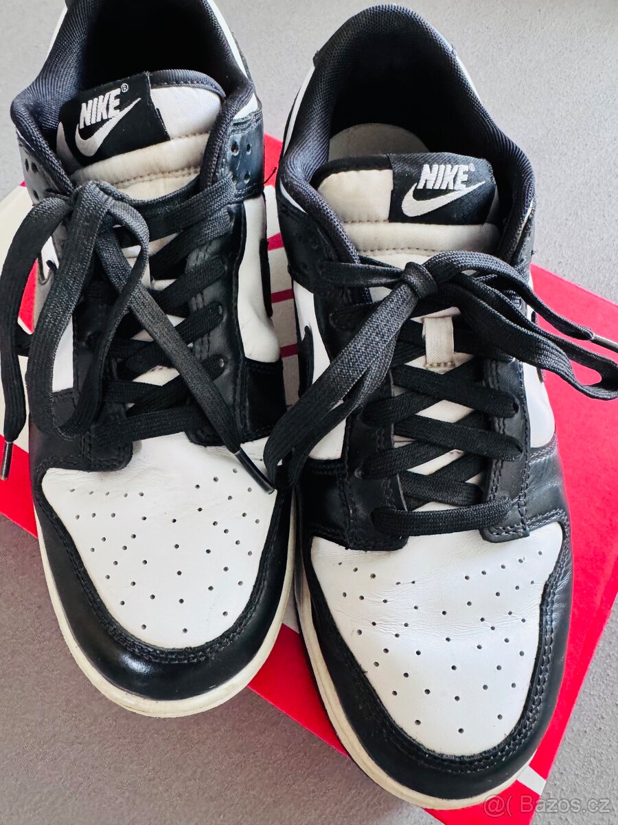 NIKE dunk low retro , vel 43