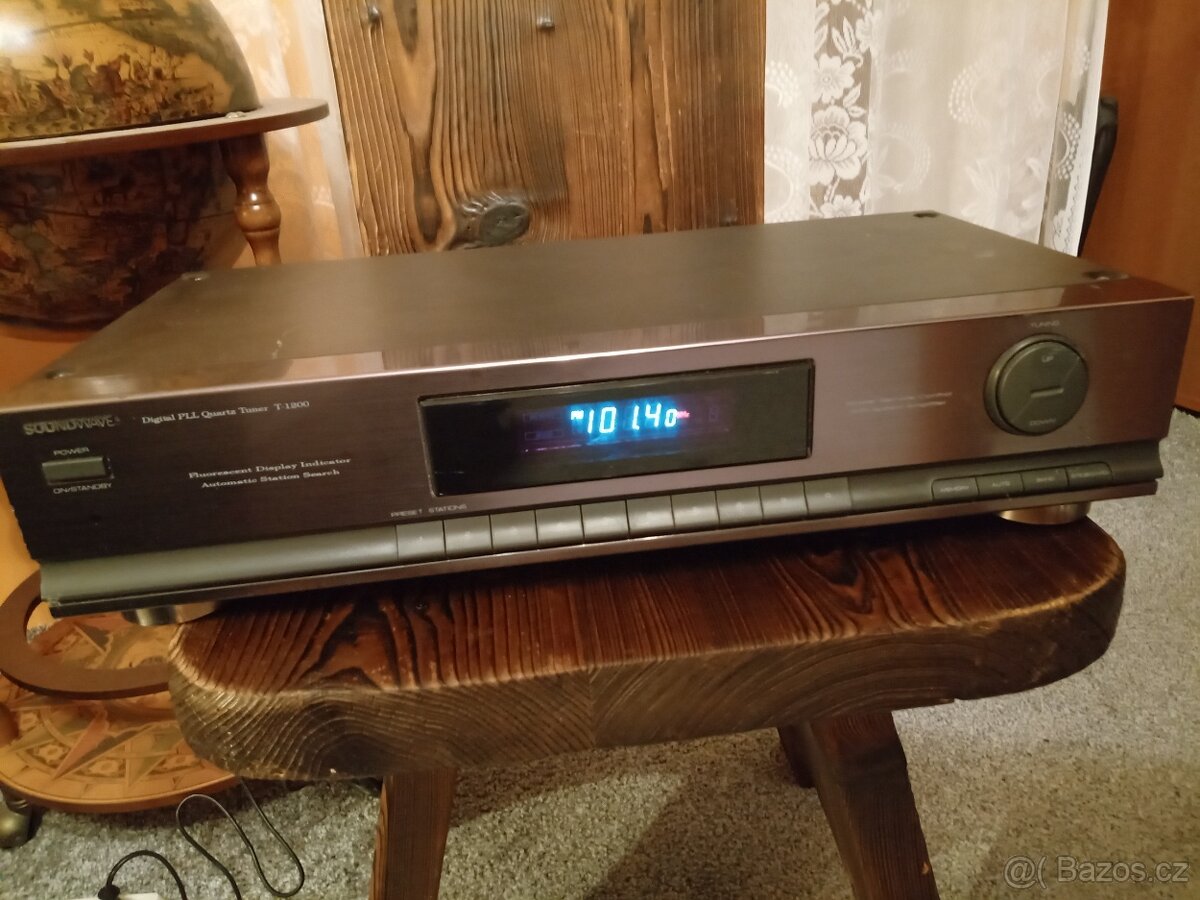 SOUNDWAVE T-1200