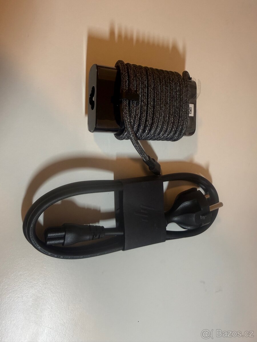 Nabíječku HP 65W USB-C Charger – nová