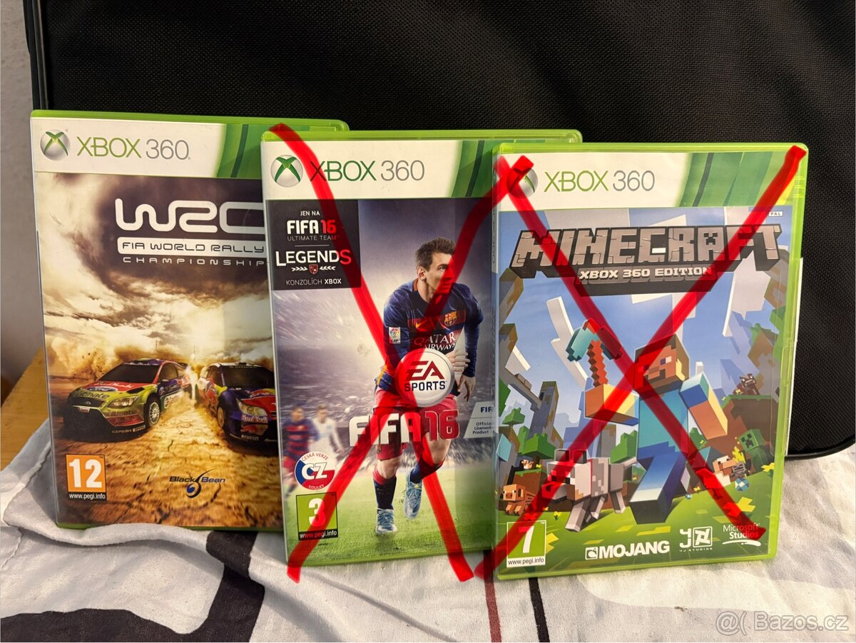 Hra na Xbox 360