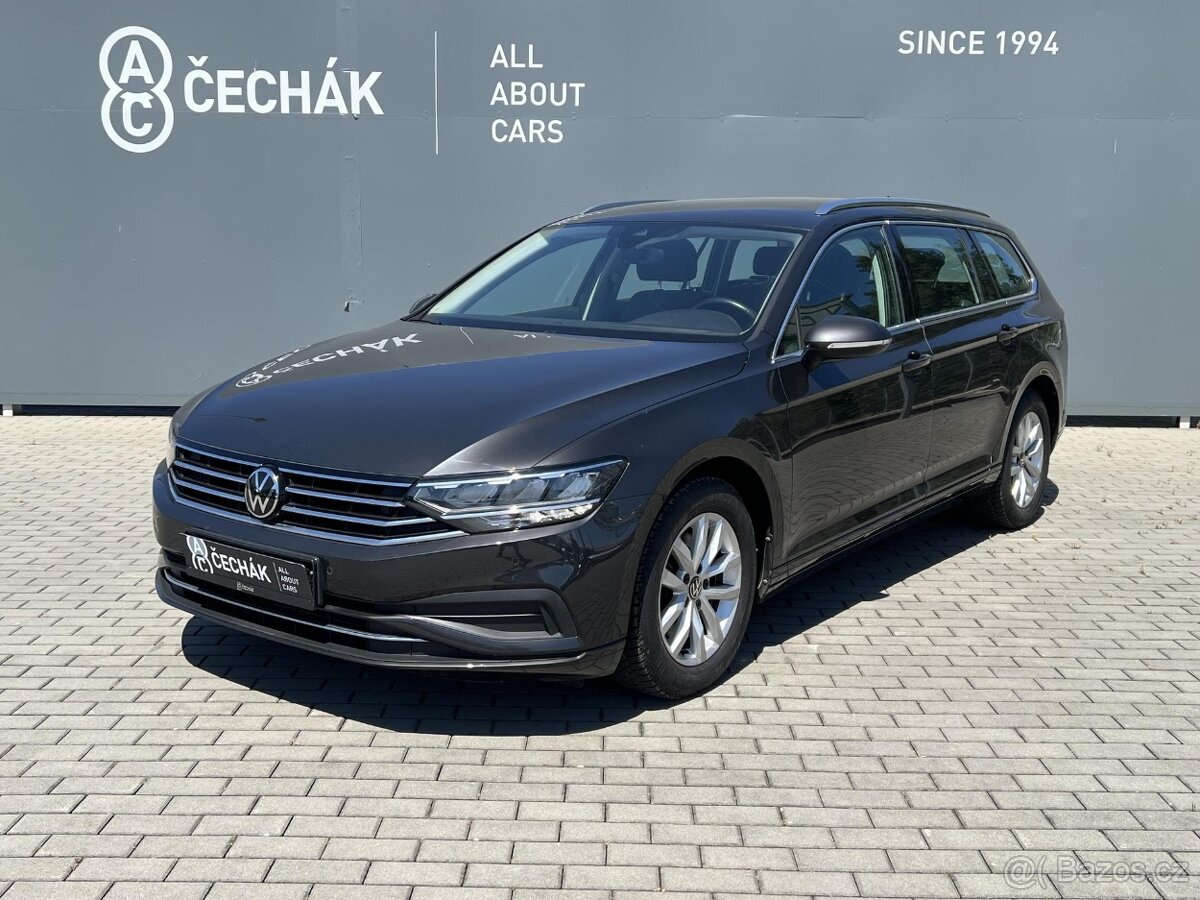 Volkswagen Passat 1.5110kWČRDPHAT83tkm,cena s DPH