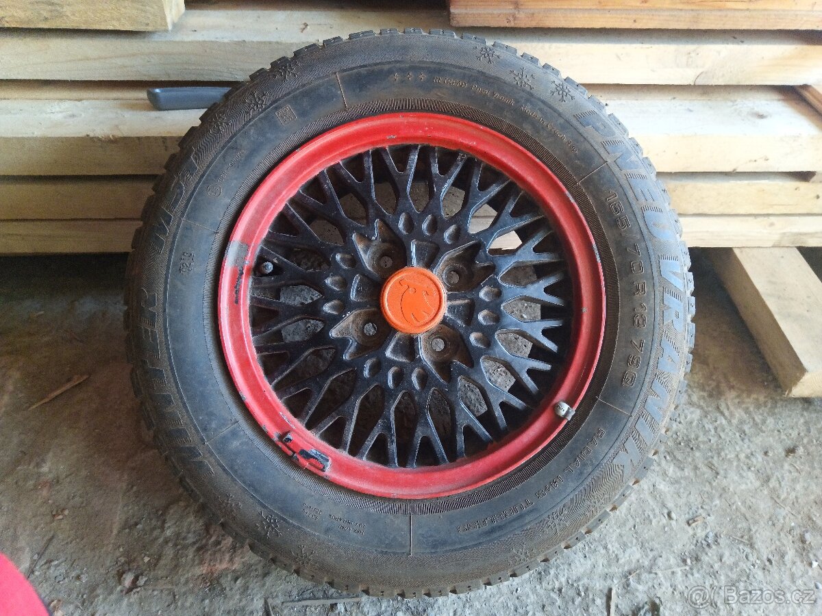 ALU disky 498 R13