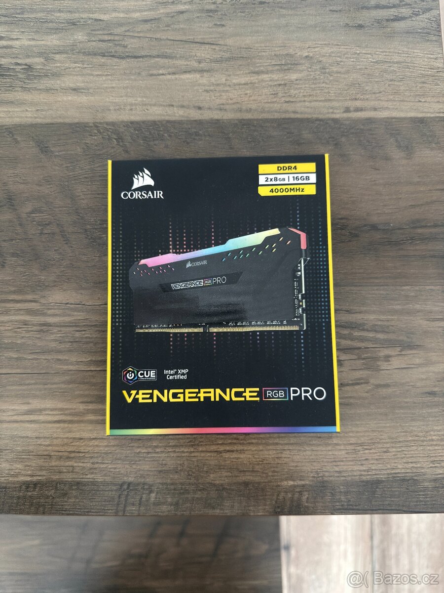 16 GB ddr 4