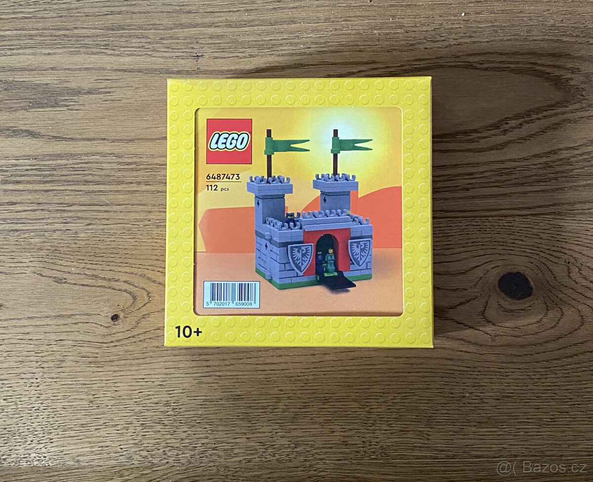 Lego GWP Hrad 6587473