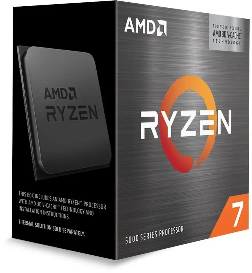 [Koupě] AMD Ryzen 7 5800X3D