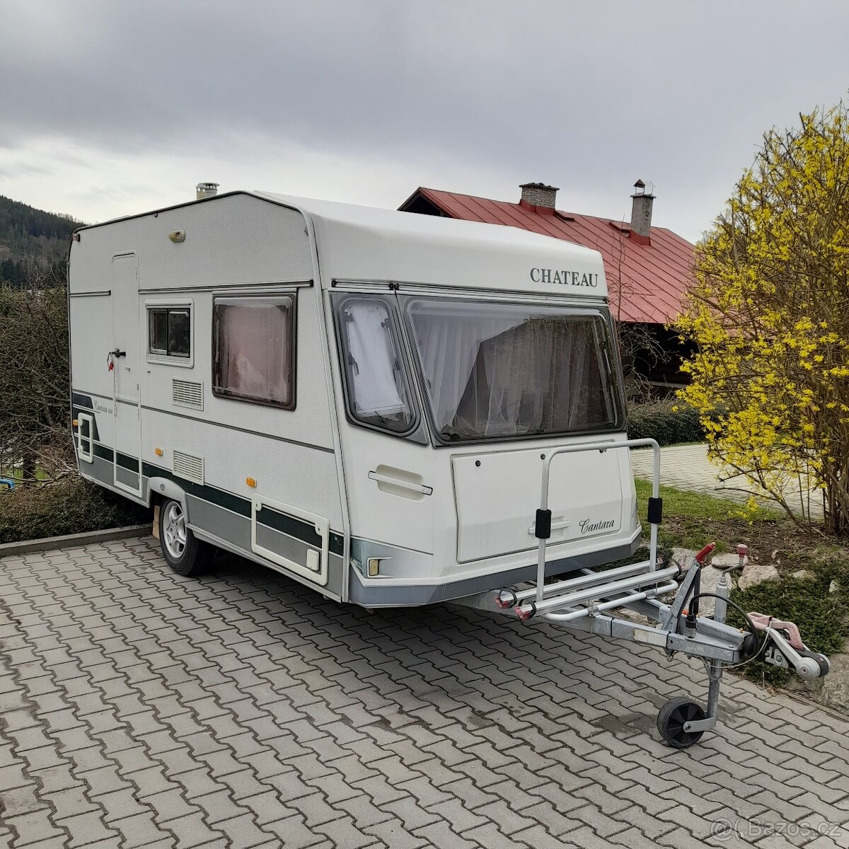 Karavan Chateau Cantara 400