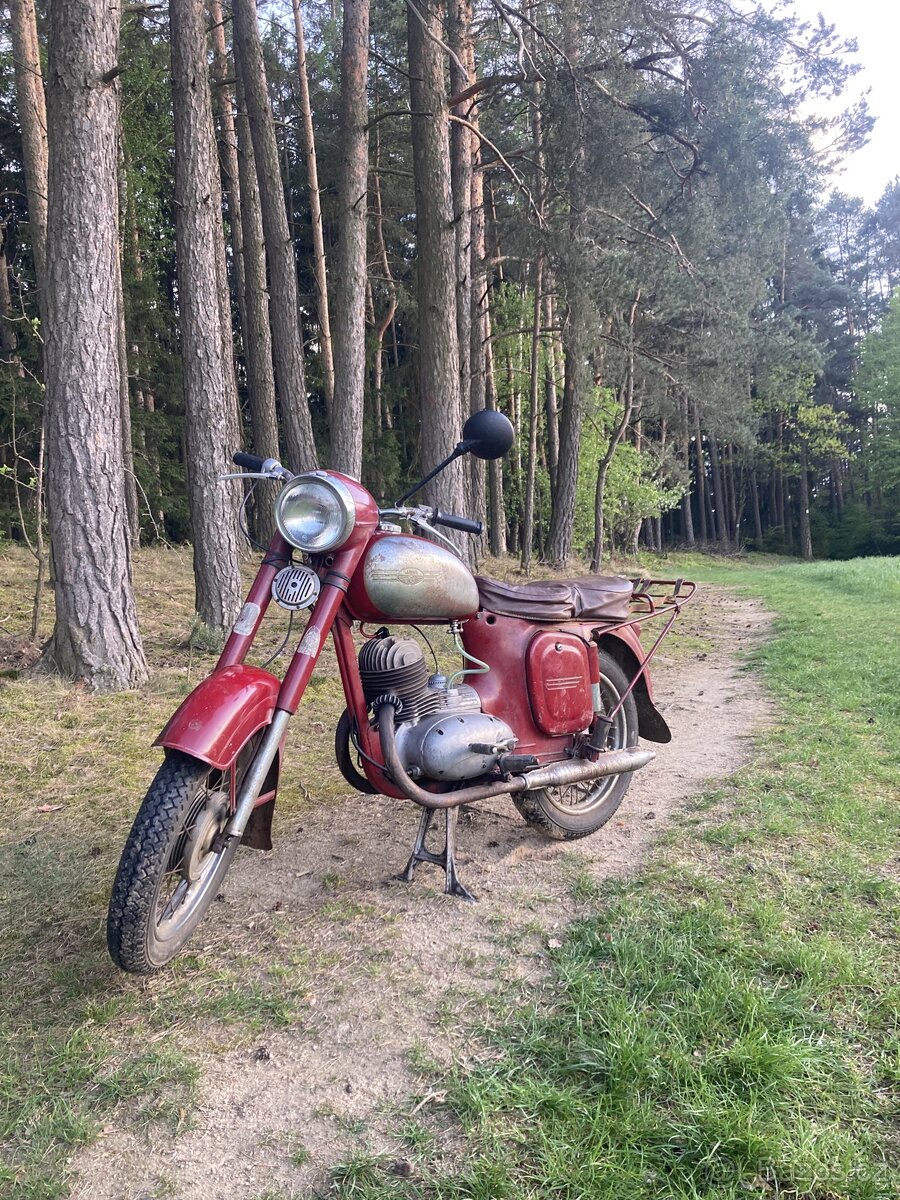 Jawa Čz 175/356