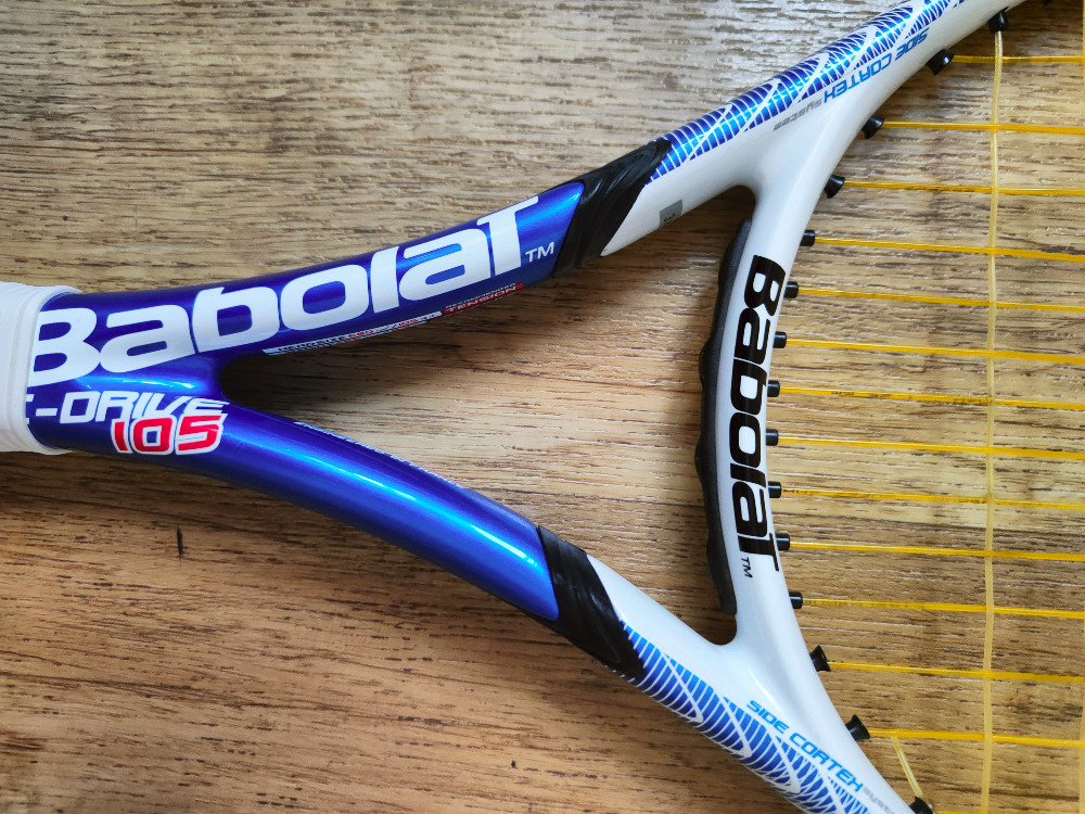 Tenisová raketa Babolat C-Drive 105 Blue