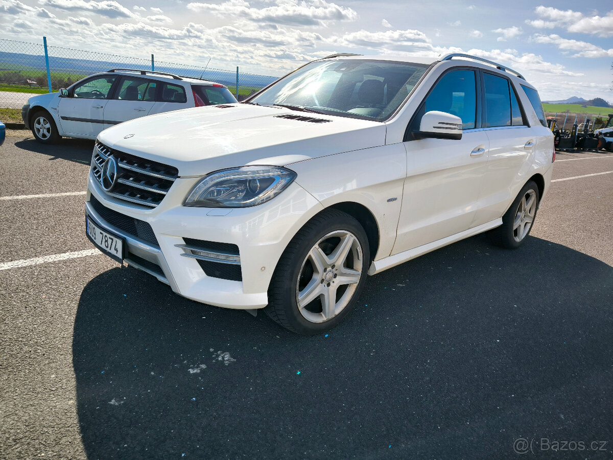 Mercedes-Benz ML 350 4 matic