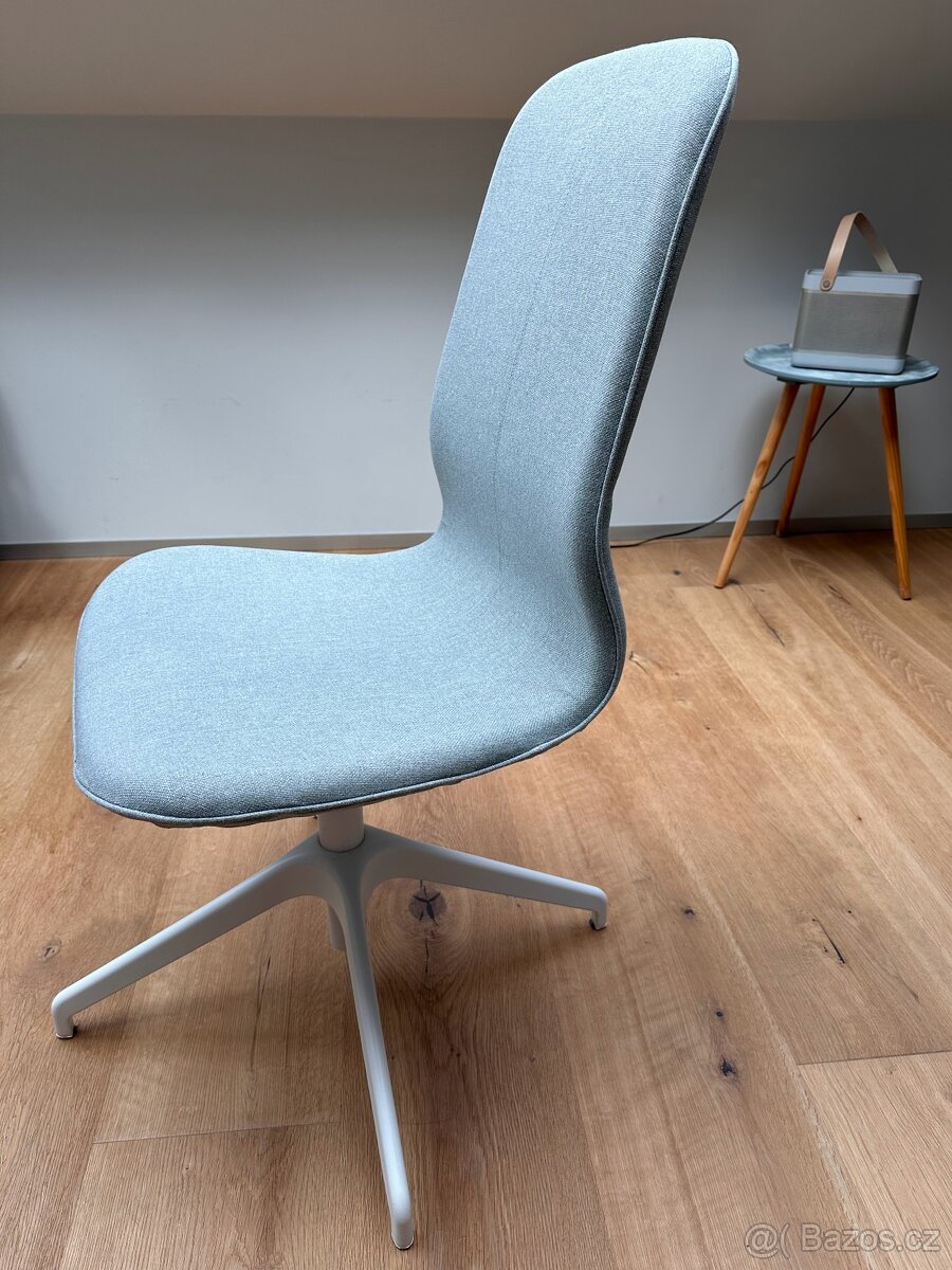Kancelářská židle LÅNGFJÄLL - vysoká