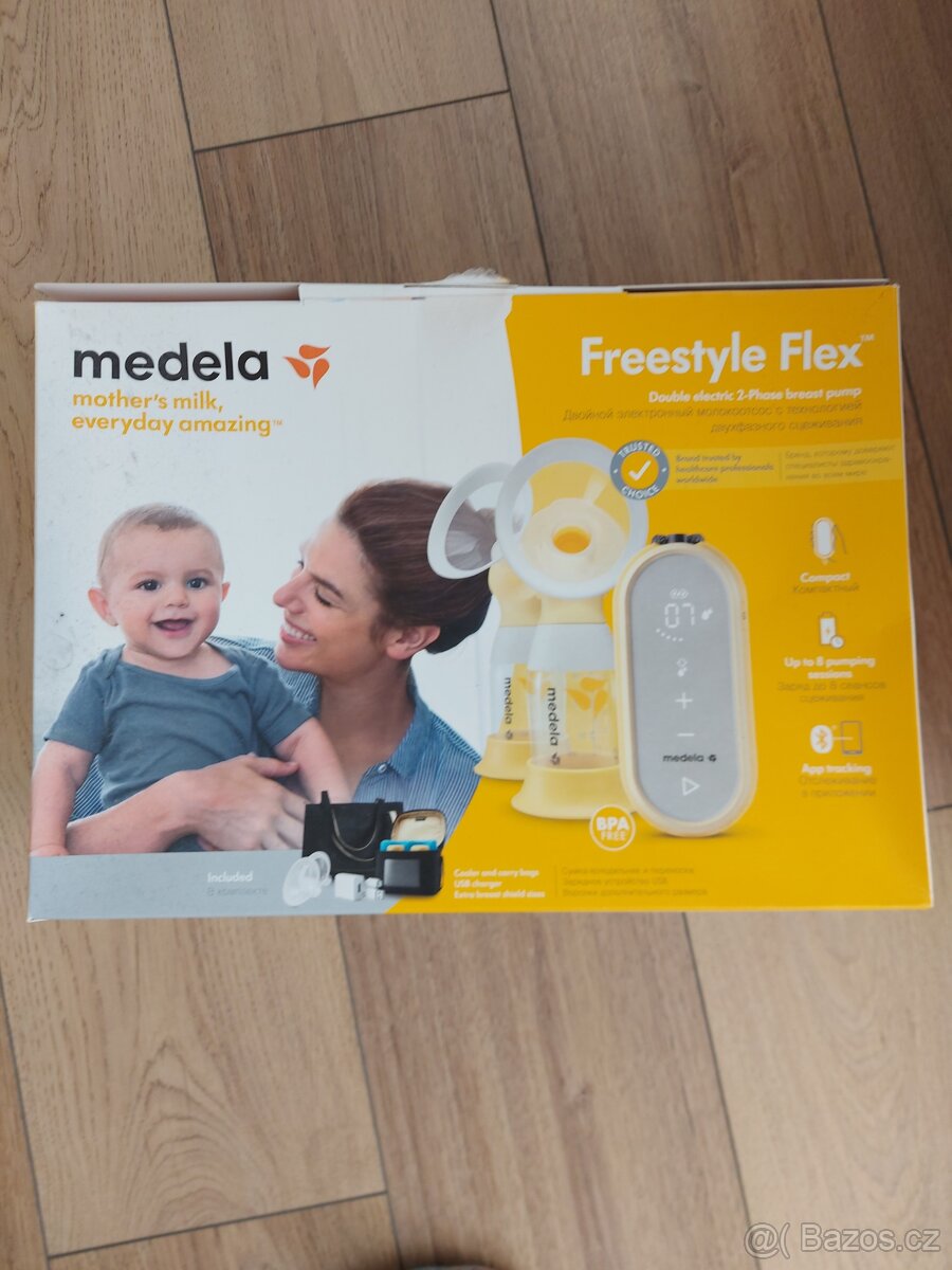 Medela Double Freestyle Flex