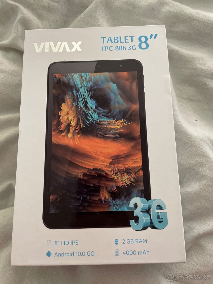 tablet vivax