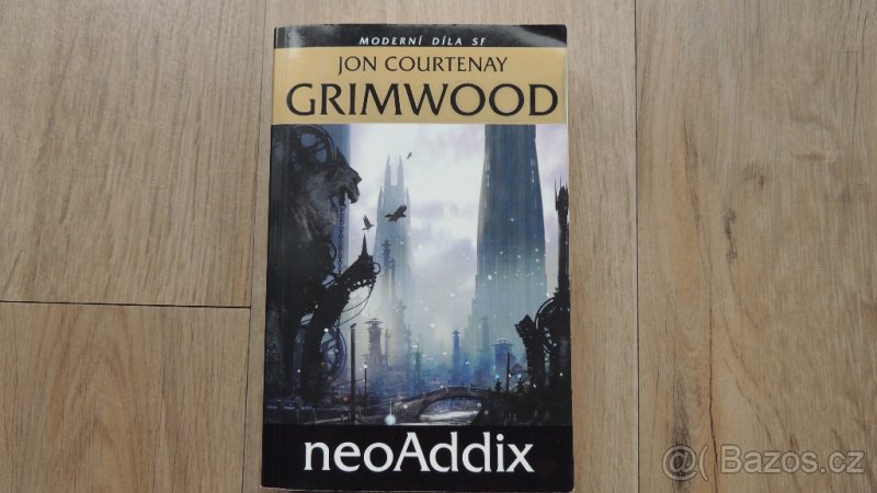 NeoAddiix - J. C. Grimwood