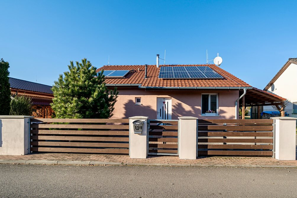 Prodej domu 100 m² s pozemkem 400 m² Bystročice