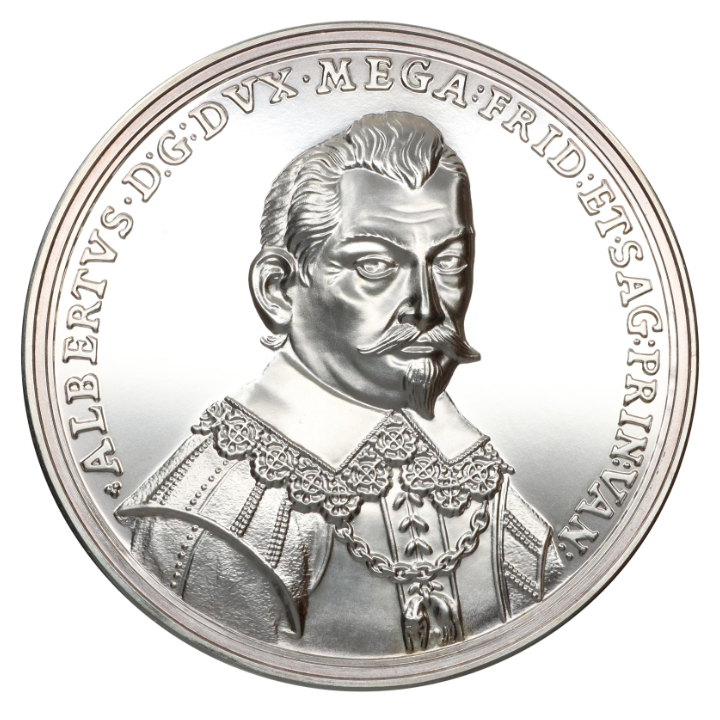Investiční záležitost Albrecht z Valdštejna