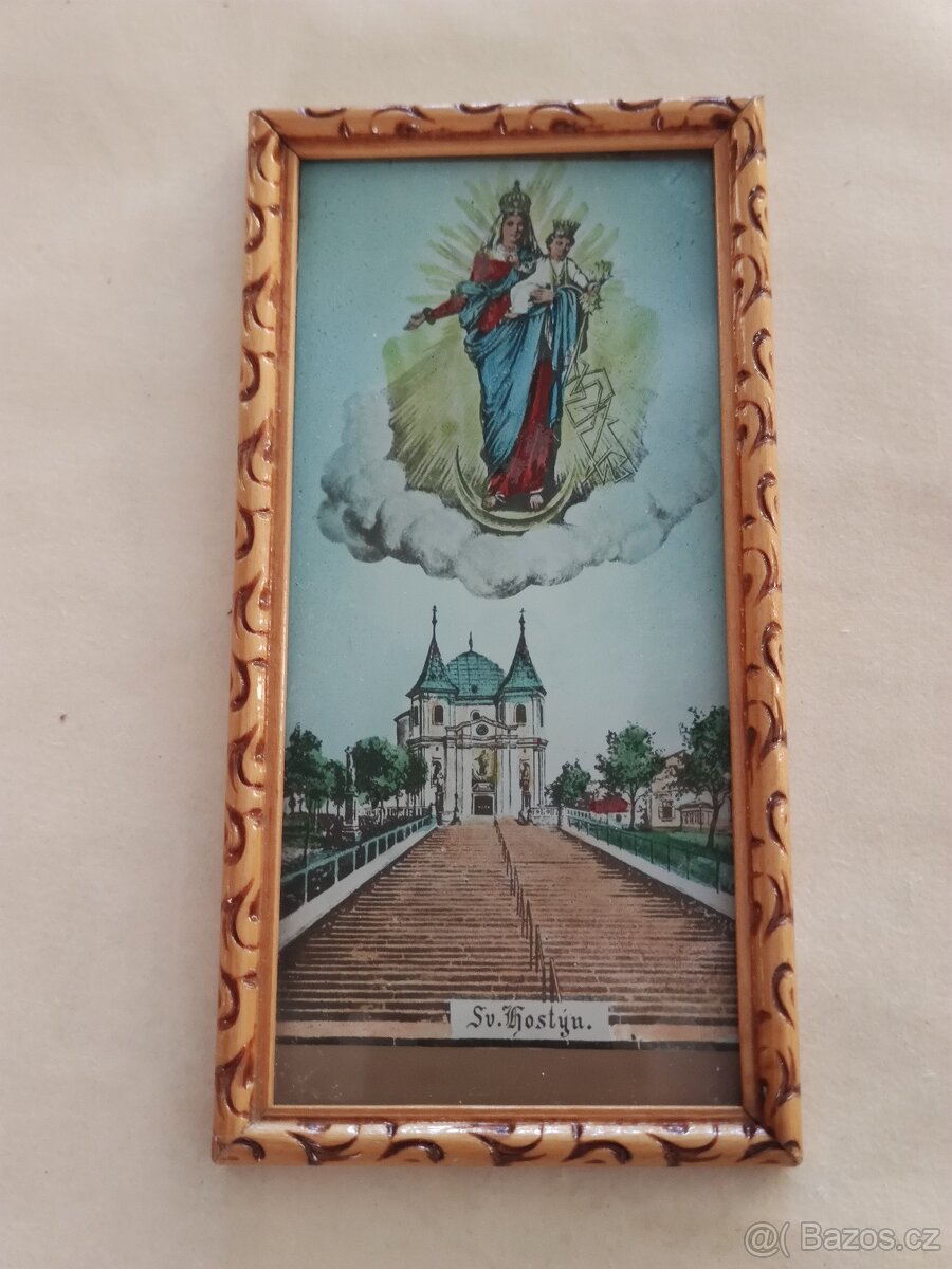 Svatý obraz