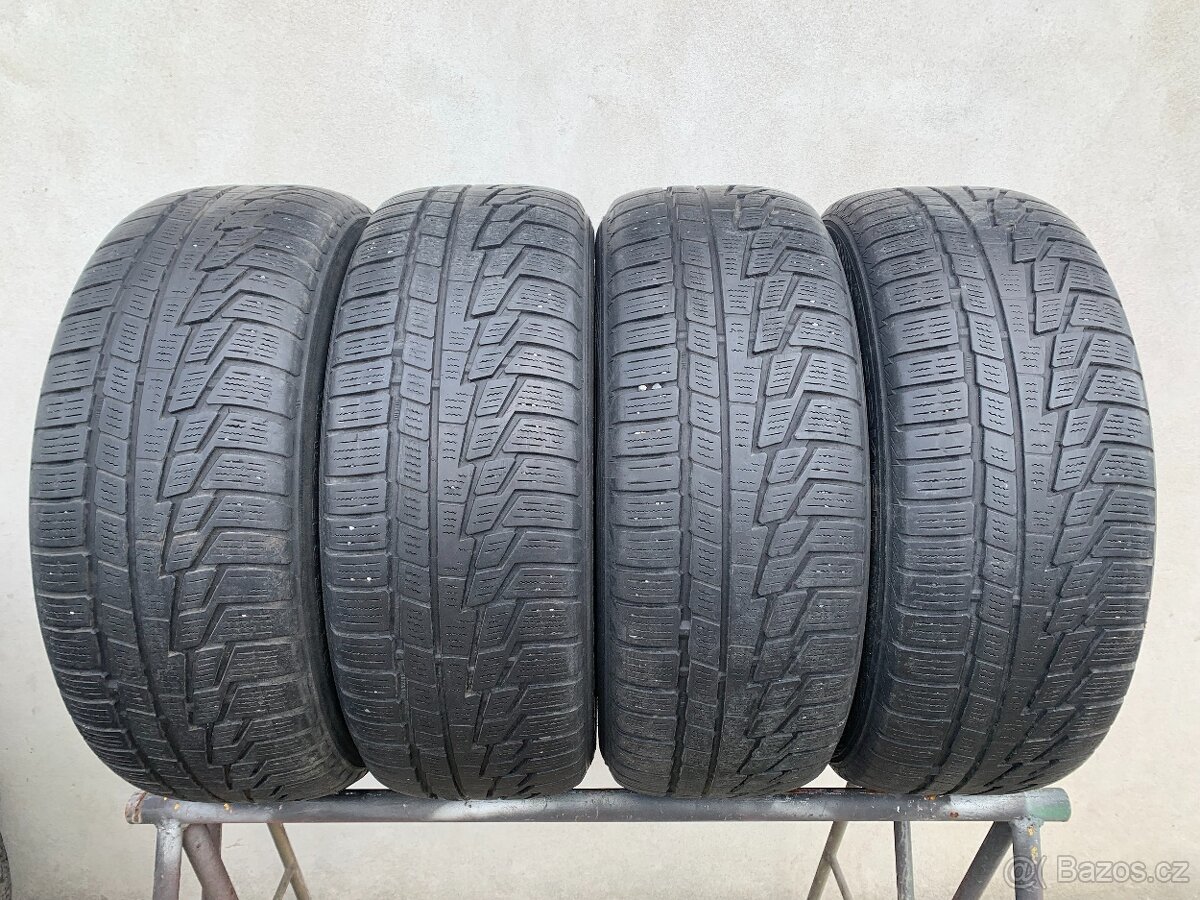 Pneu 225/55 R17 98H XL Nokian WR