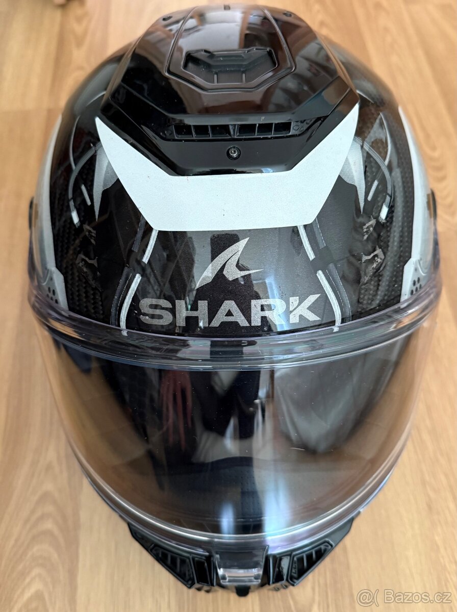 Shark Spartan RS Carbon Xbot DAS - velikost M