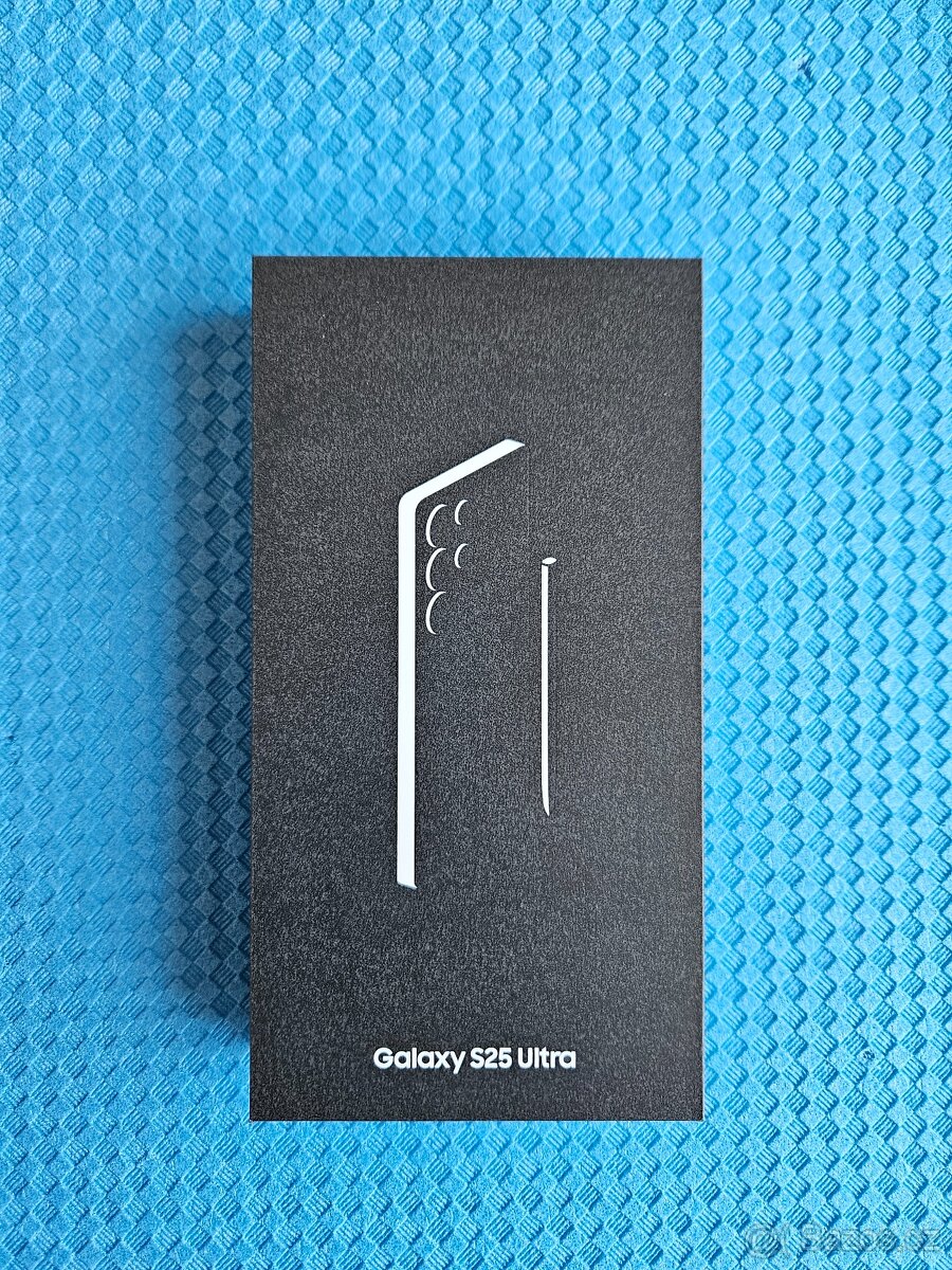 Samsung Galaxy S25 Ultra 512GB NOVÝ NEROZBALENÝ