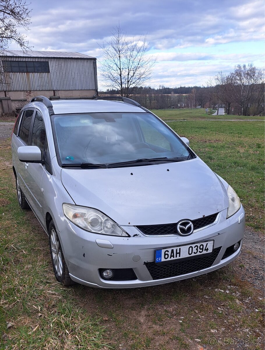 Mazda 5