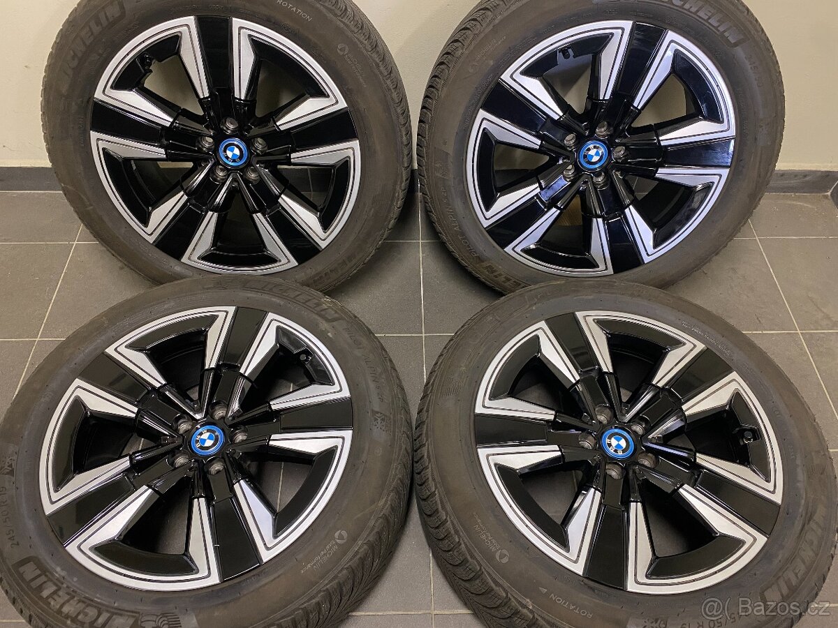 ORIGINAL ALU KOLA BMW iX3 "STYLING 842" 245/50/19