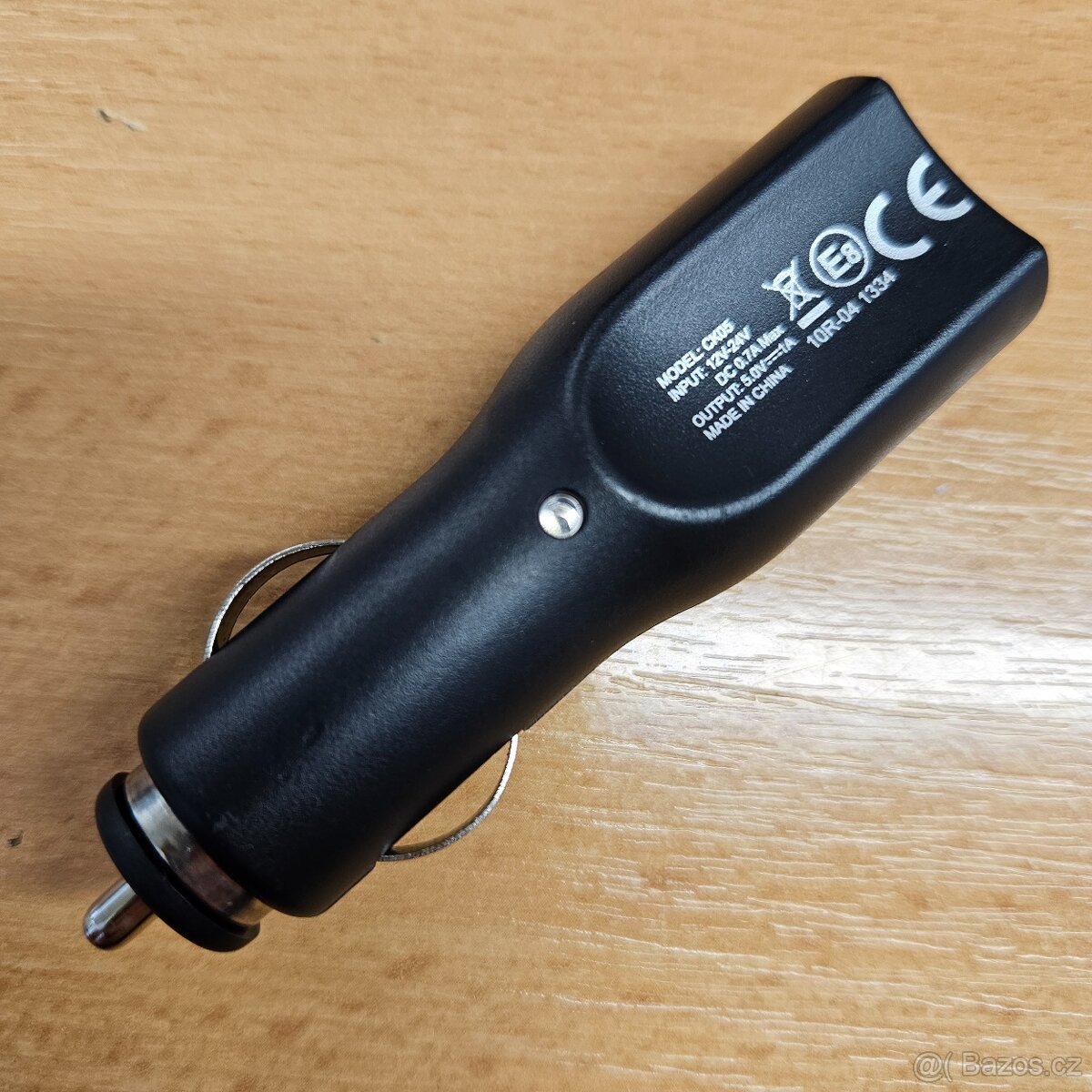 USB autoadaptér