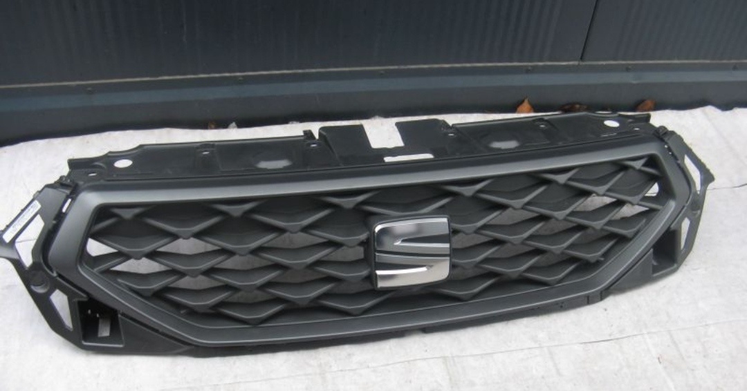 Seat Ateca maska chladica