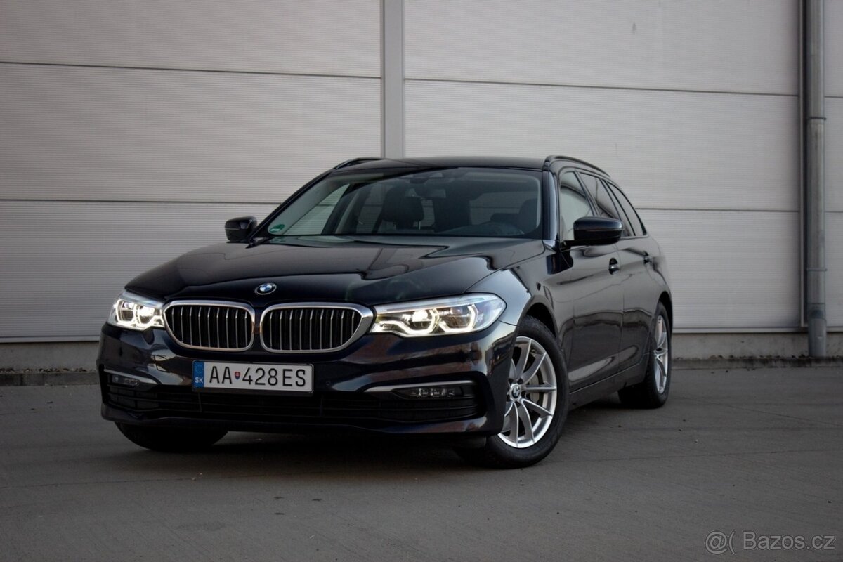 BMW Rad 5 Touring 530d G31 110.00KM r.v. 2020