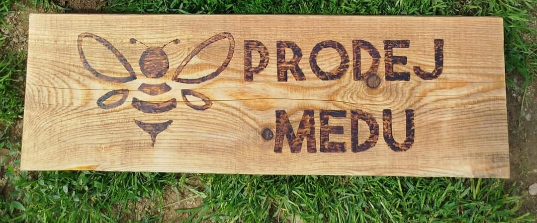 Prodej medu
