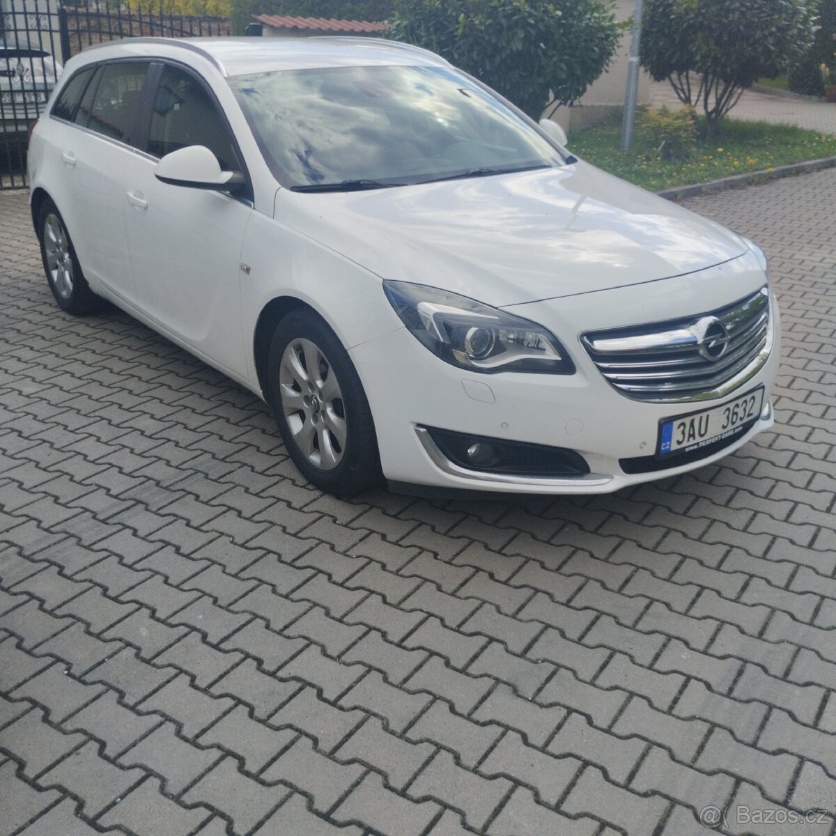 Opel Insignia Sports Tourer SW