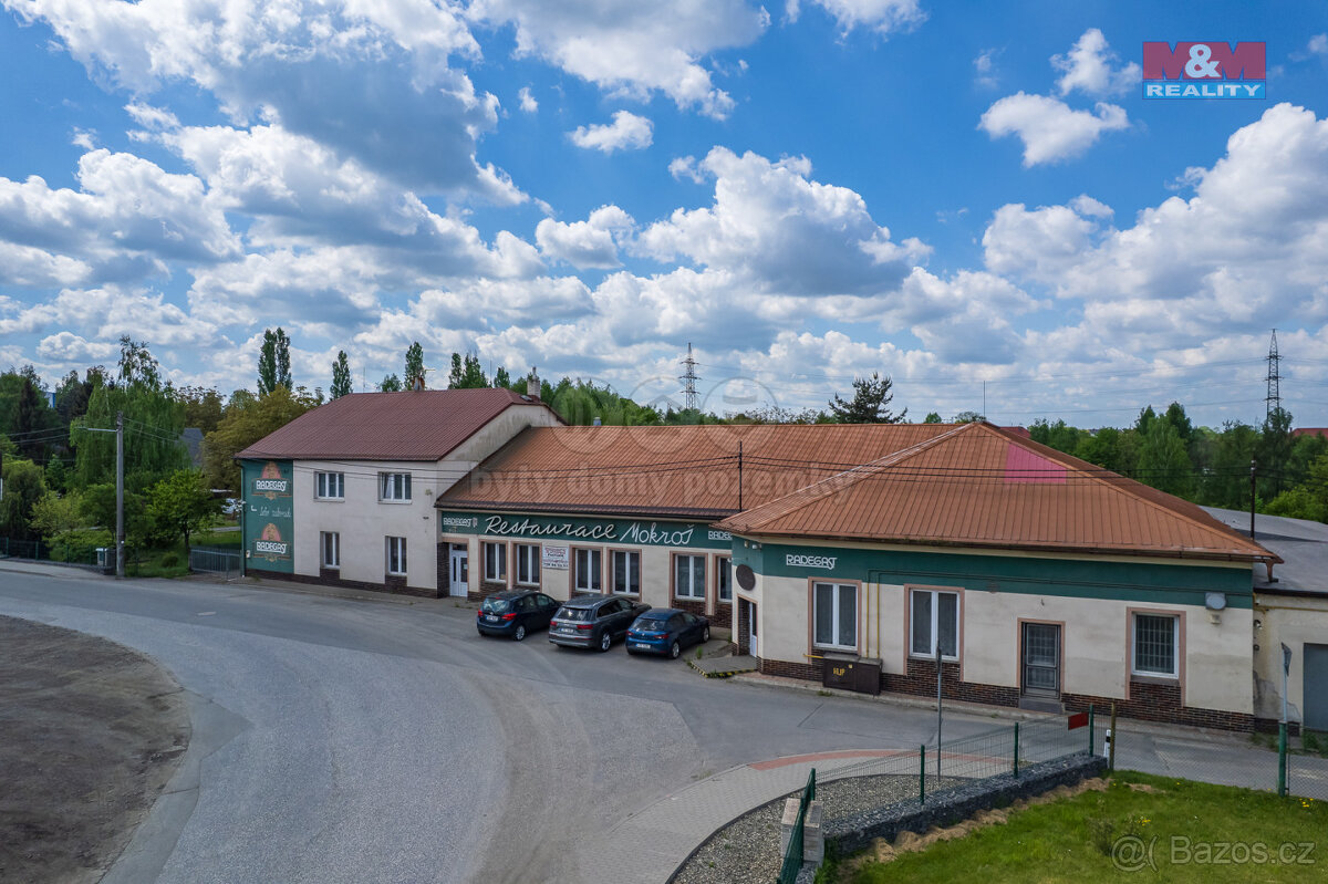 Prodej restaurace, stravování, Petřvald, ul. Závodní