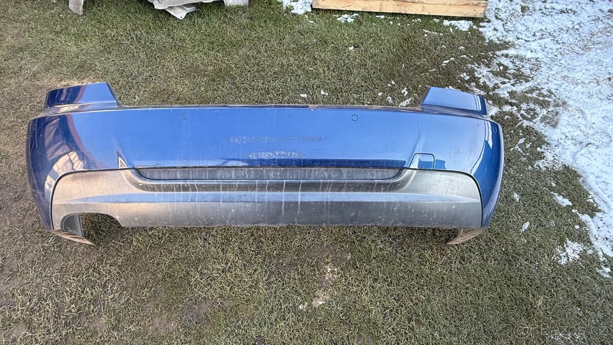 BMW e92 e93 zadní m paket nárazník