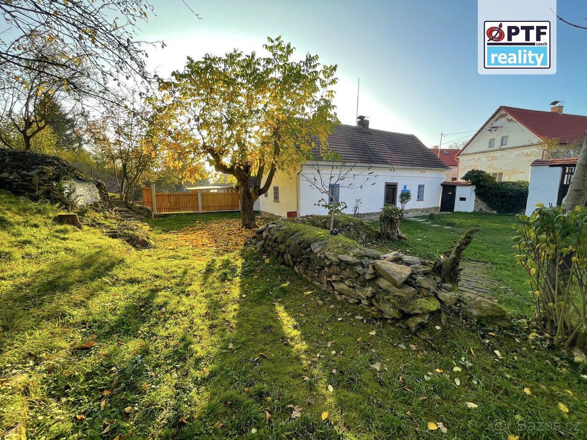 Prodej rodinné domy, 120 m2 - Líšťany - Třebobuz