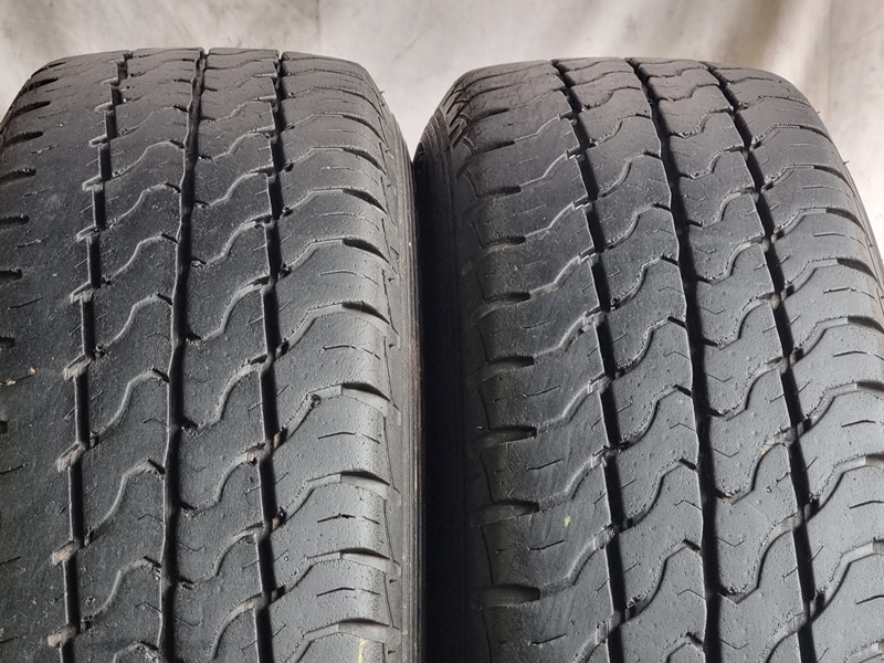 Letní pneu Dunlop 195 65 16C