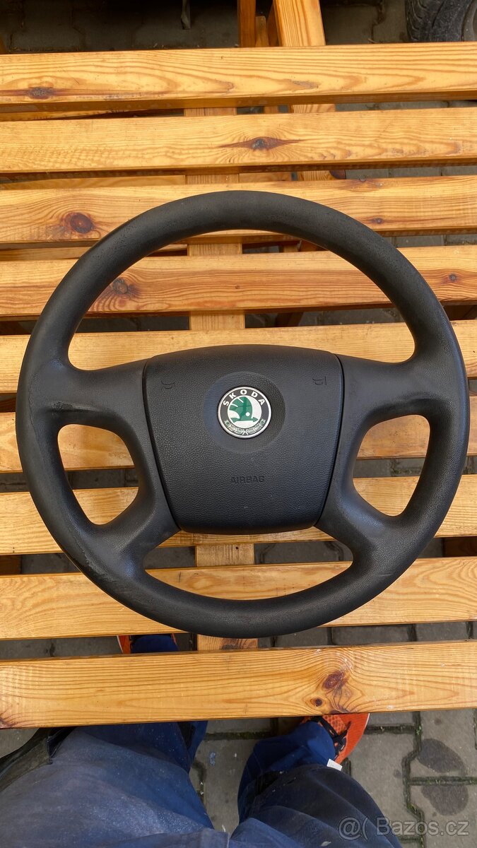 Volant fabia / octavia