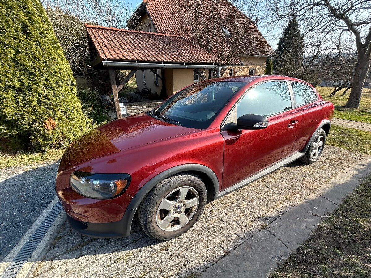 Prodám VOLVO C30 – stylovka s charakterem