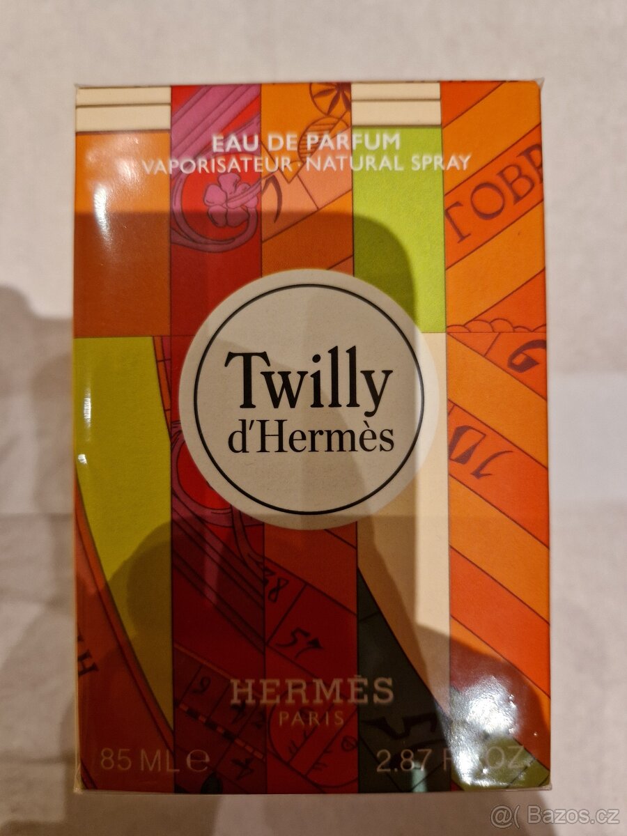 Parfém Twlly d'Hermes