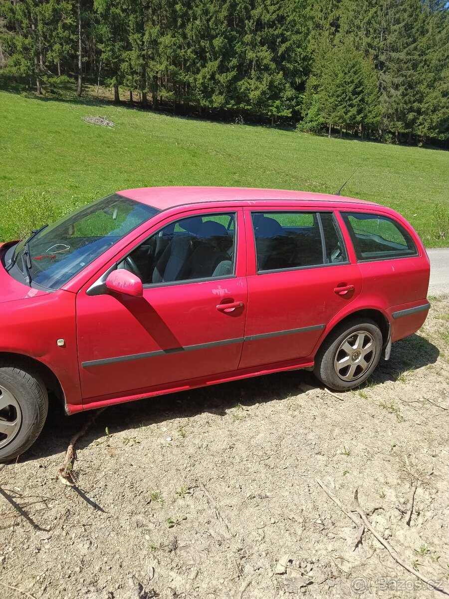 Prodam škoda octavia