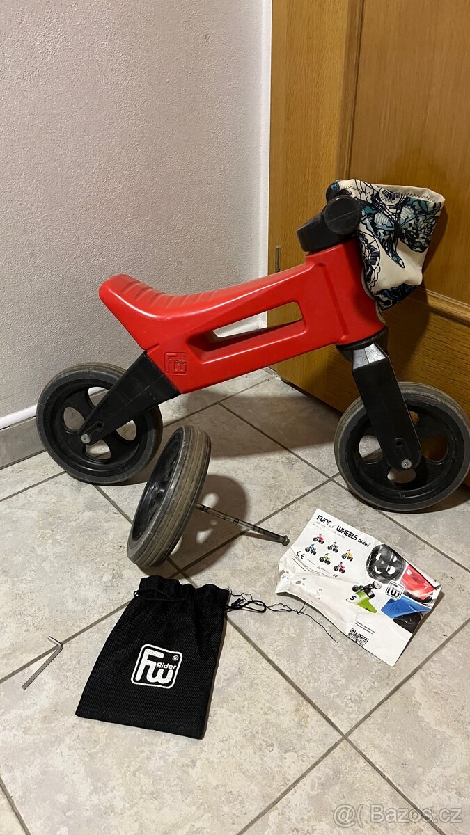 Odrážedlo funny wheel