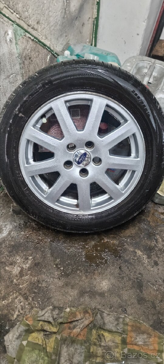 5x108 195/55 R16