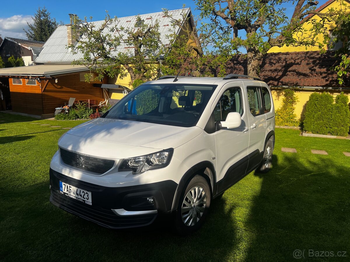 Peugeot Rifter